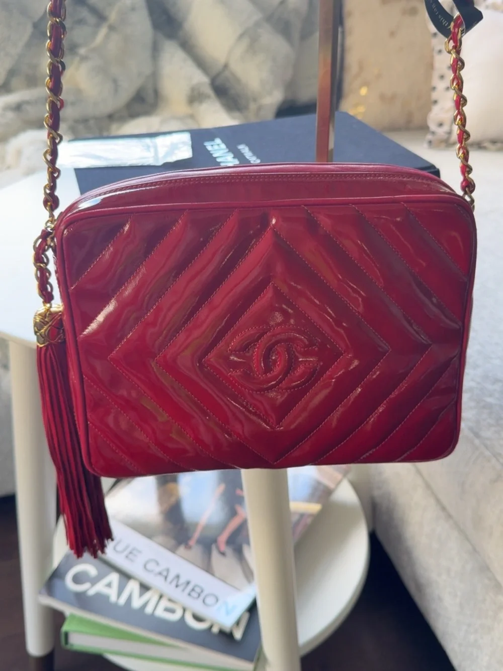 CHANEL stunning collectible
